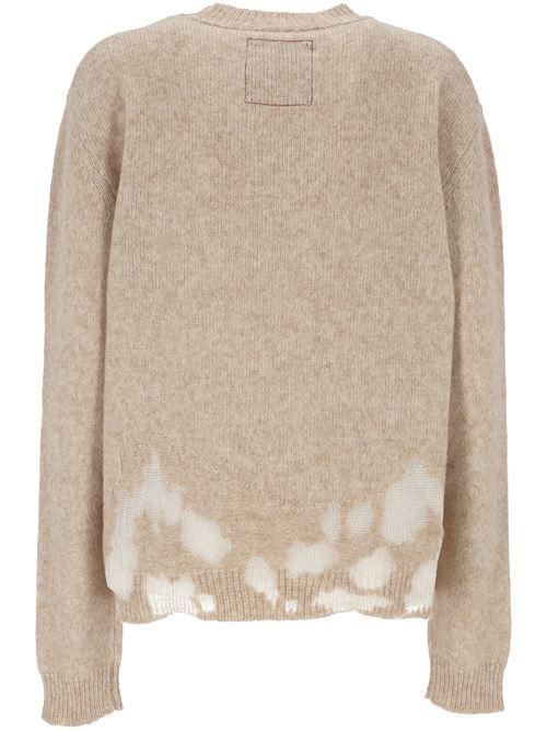 Crew-neck sweater UMA WANG | UK7192LONG SLV TOPUW200